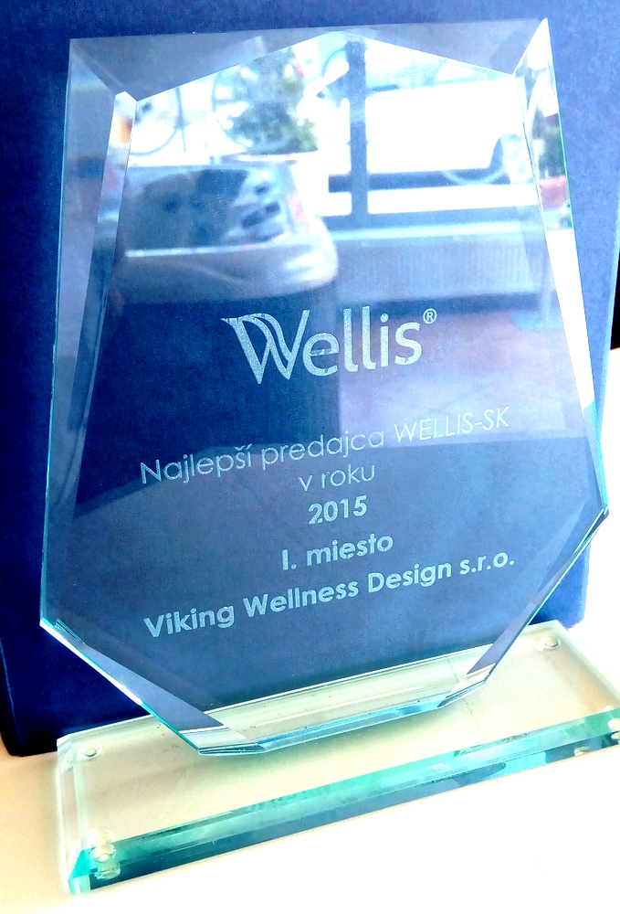 Najlepší slovenský predajca značky Wellis